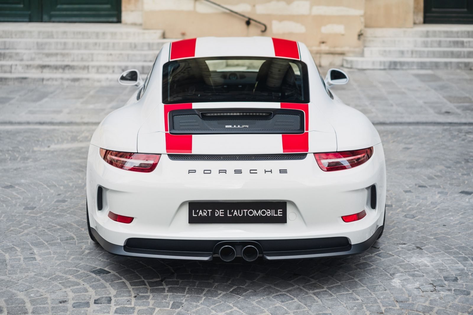 PORSCHE 911 R, foto 90