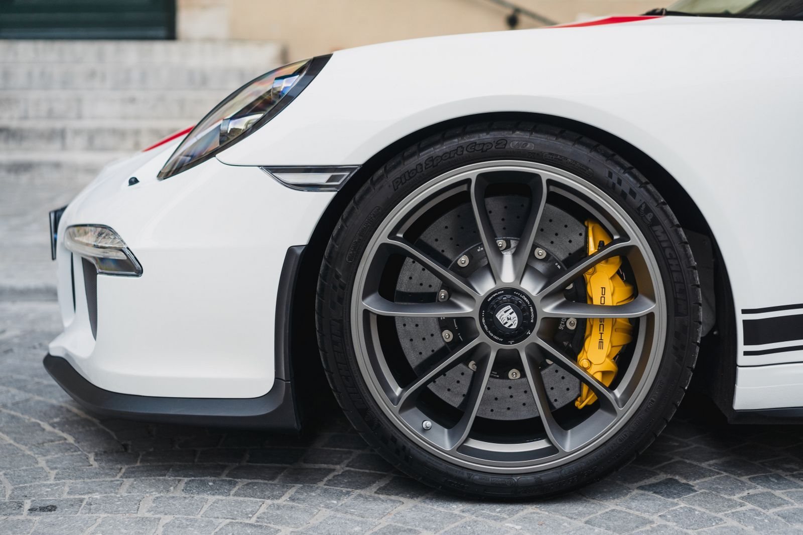 PORSCHE 911 R, foto 91