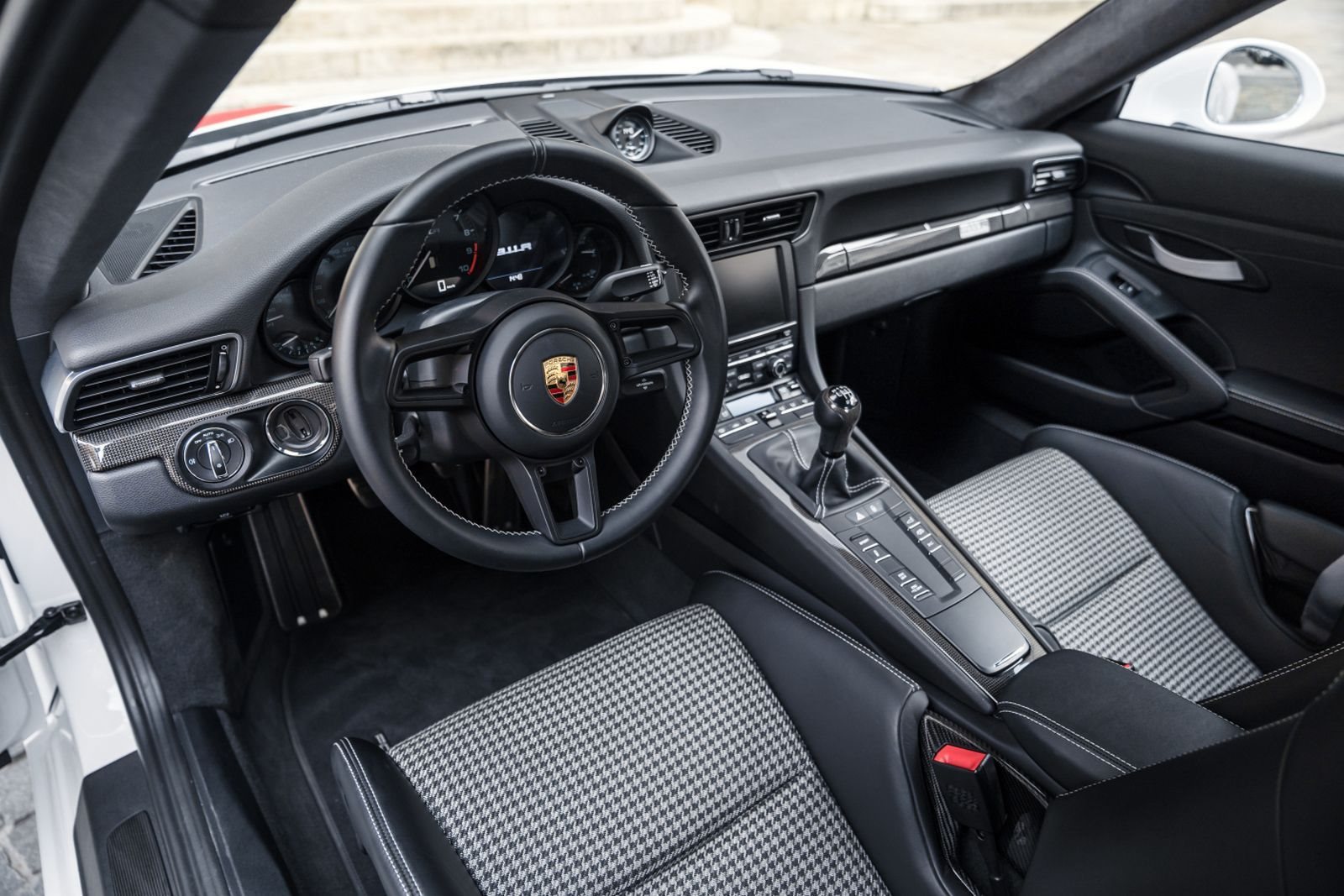 PORSCHE 911 R, foto 92