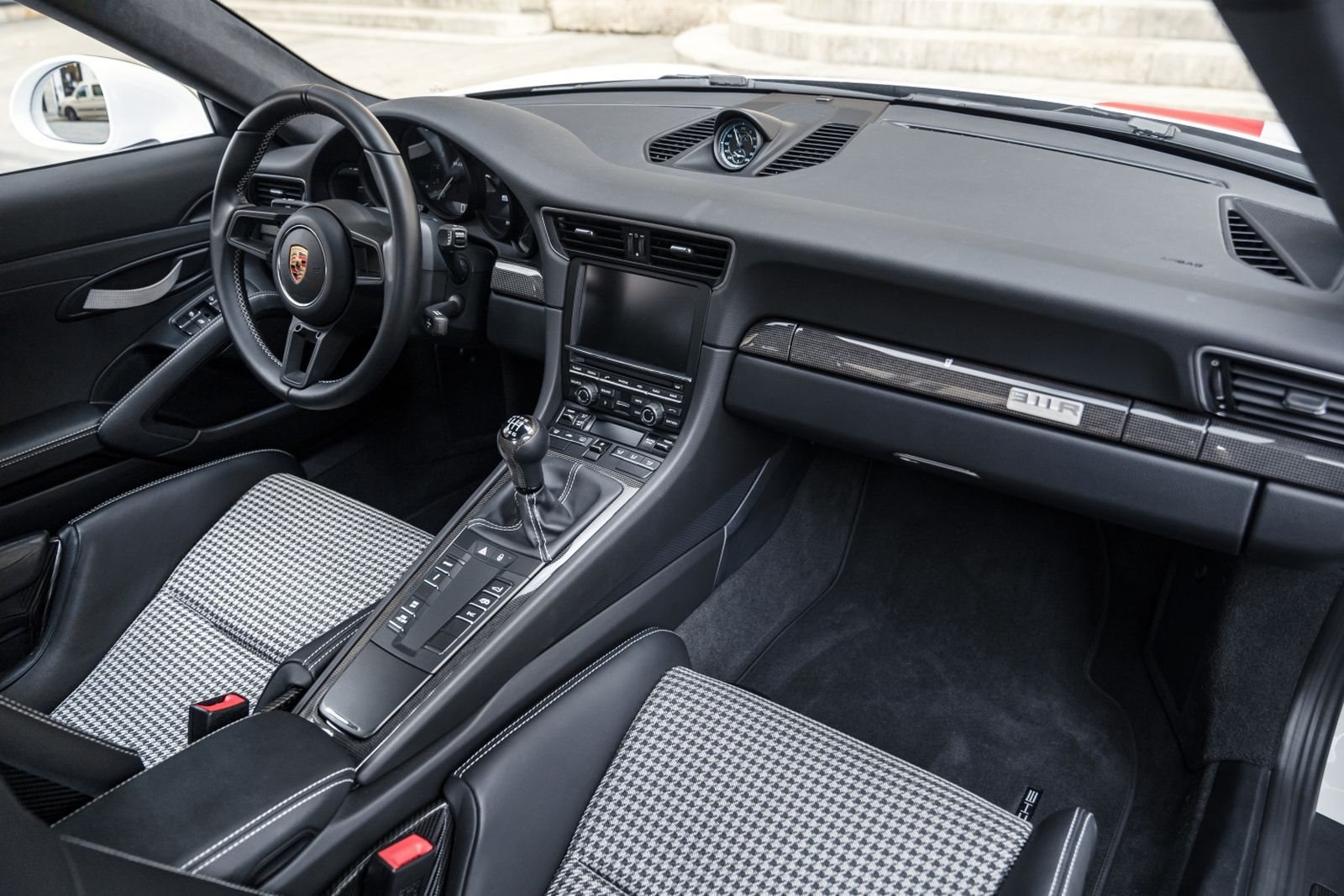 PORSCHE 911 R, foto 93