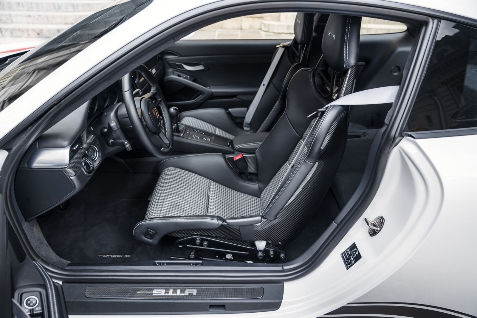 PORSCHE 911 R, foto 94