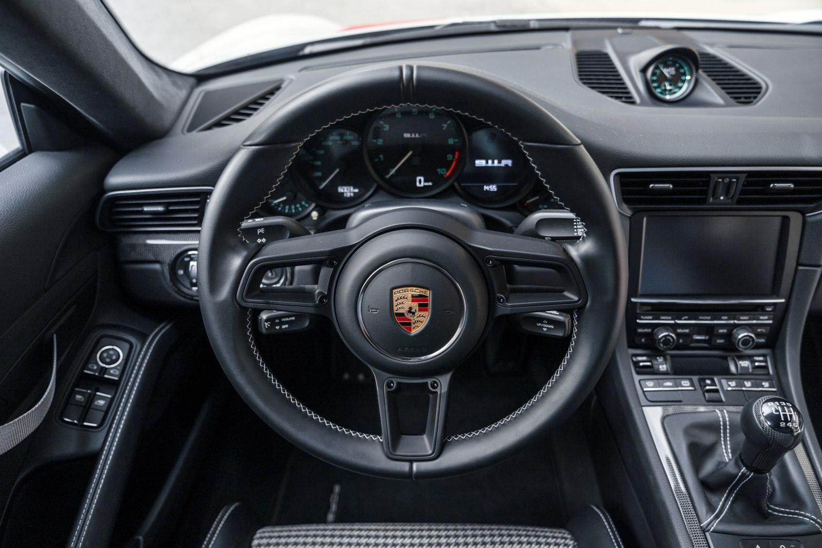 PORSCHE 911 R, foto 98