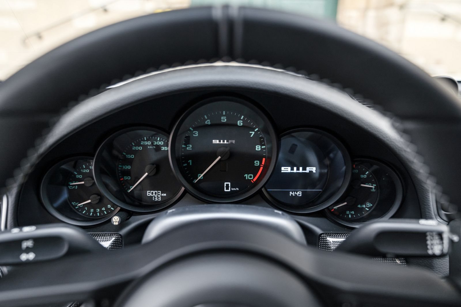 PORSCHE 911 R, foto 99