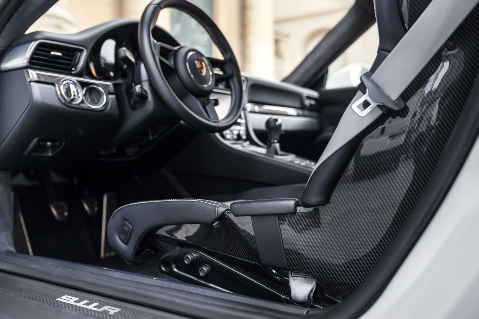 PORSCHE 911 R, foto 109