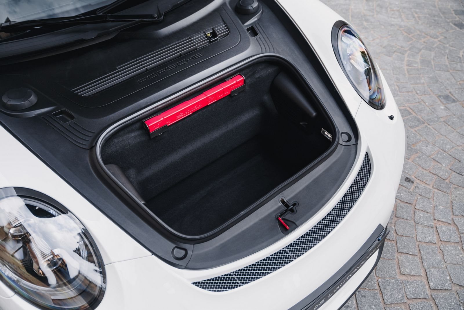 PORSCHE 911 R, foto 110
