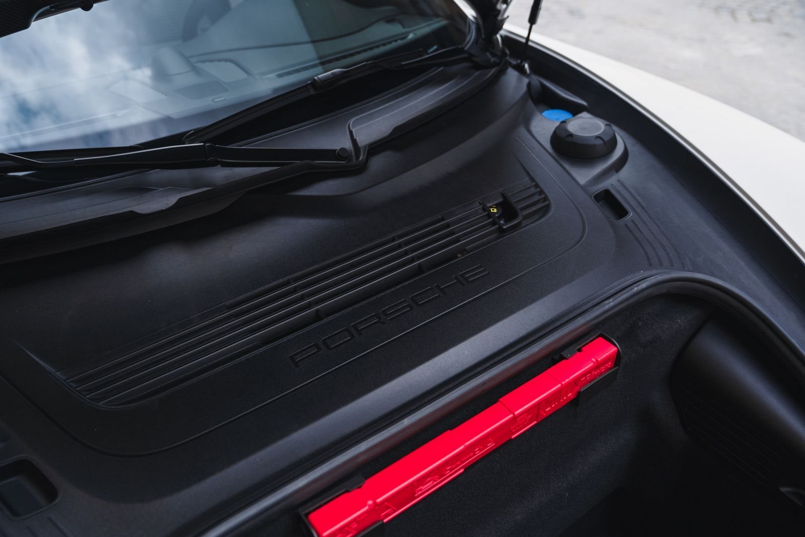 PORSCHE 911 R, foto 111