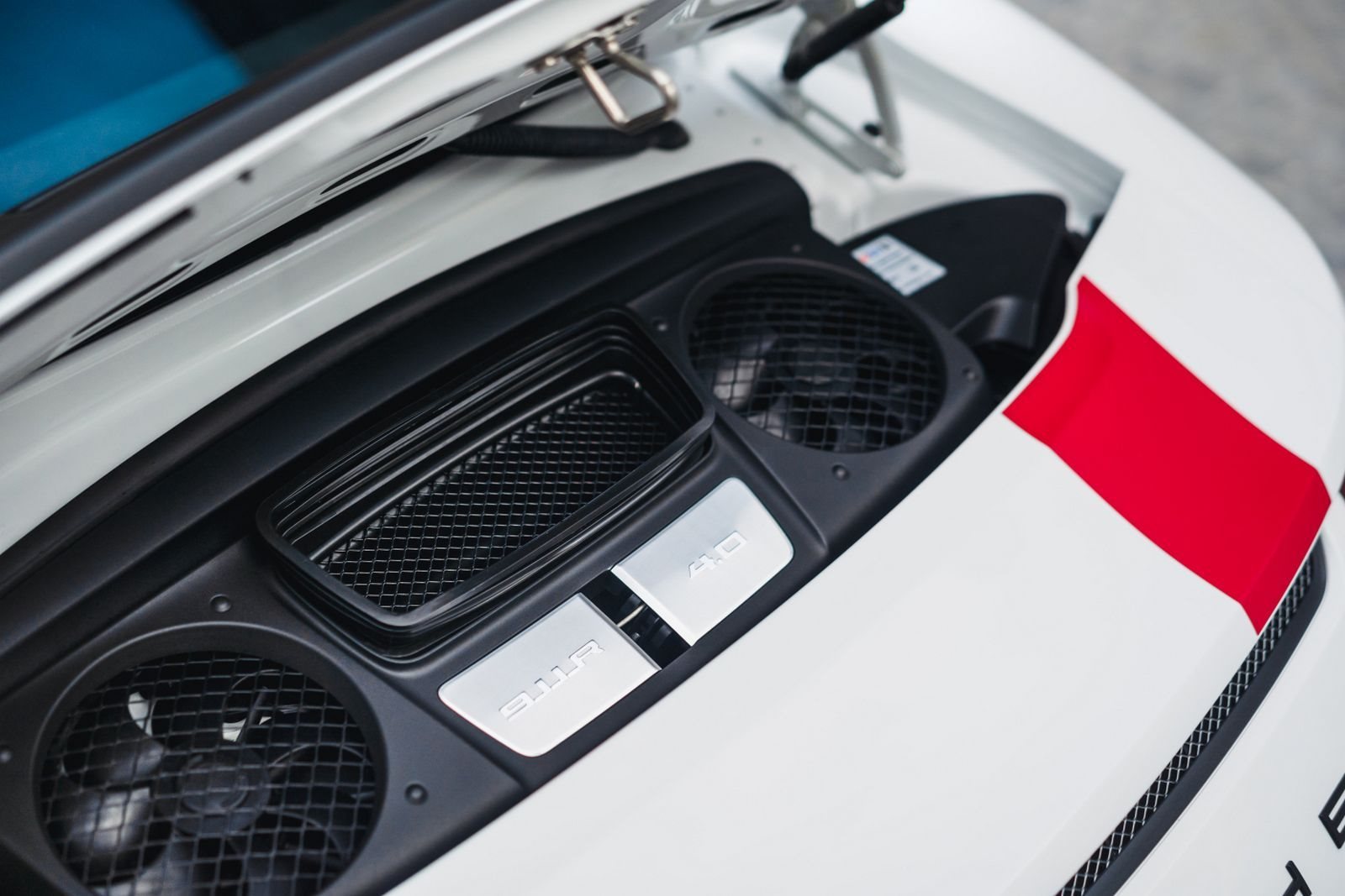 PORSCHE 911 R, foto 113
