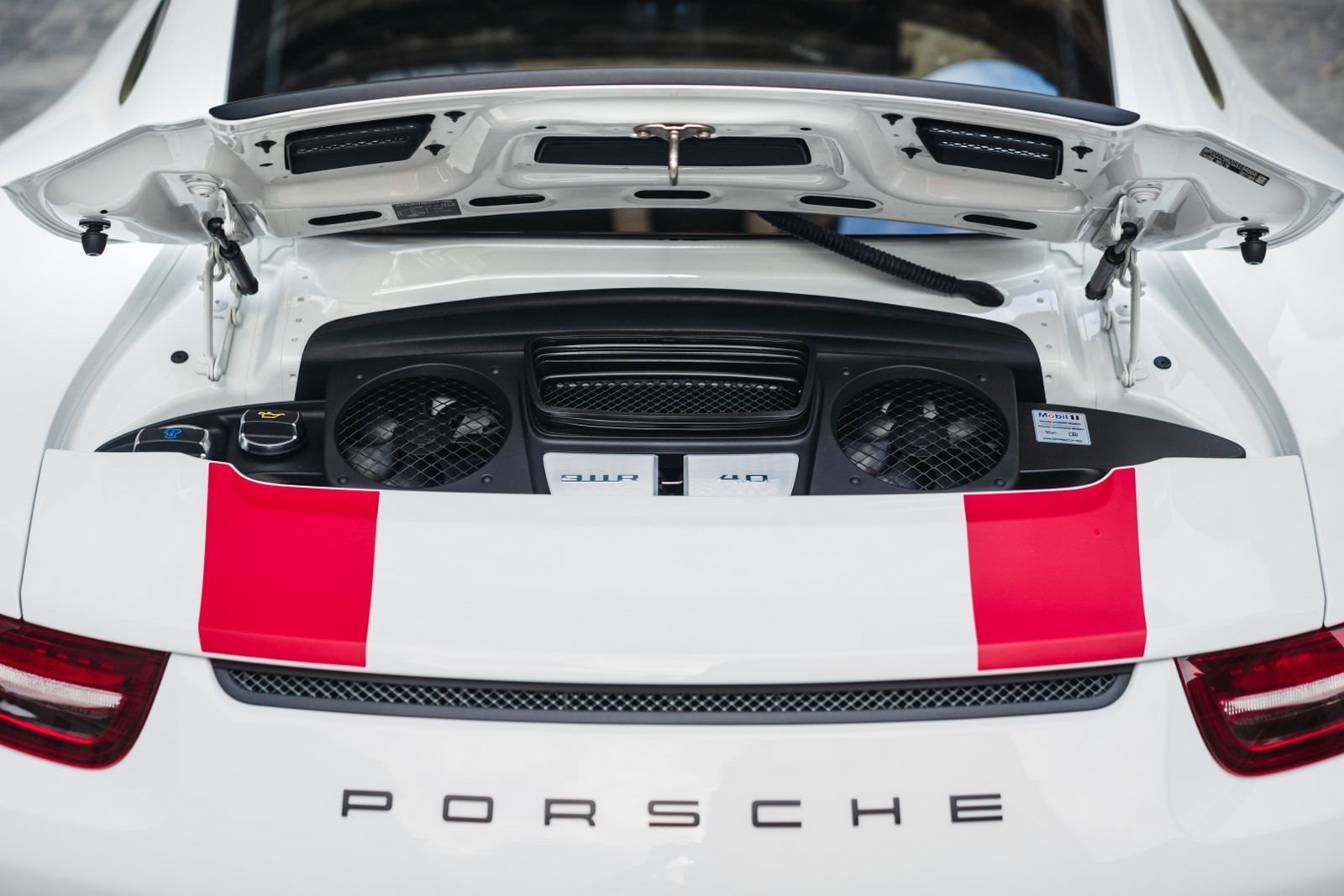 PORSCHE 911 R, foto 114