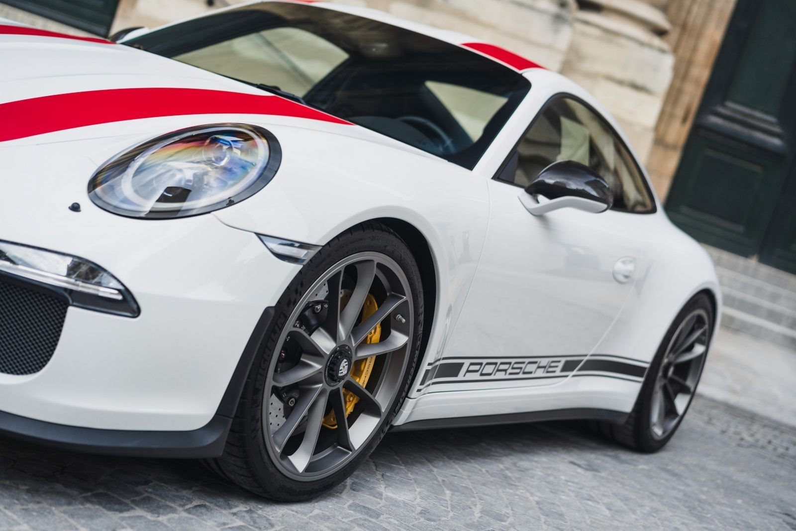 PORSCHE 911 R, foto 115