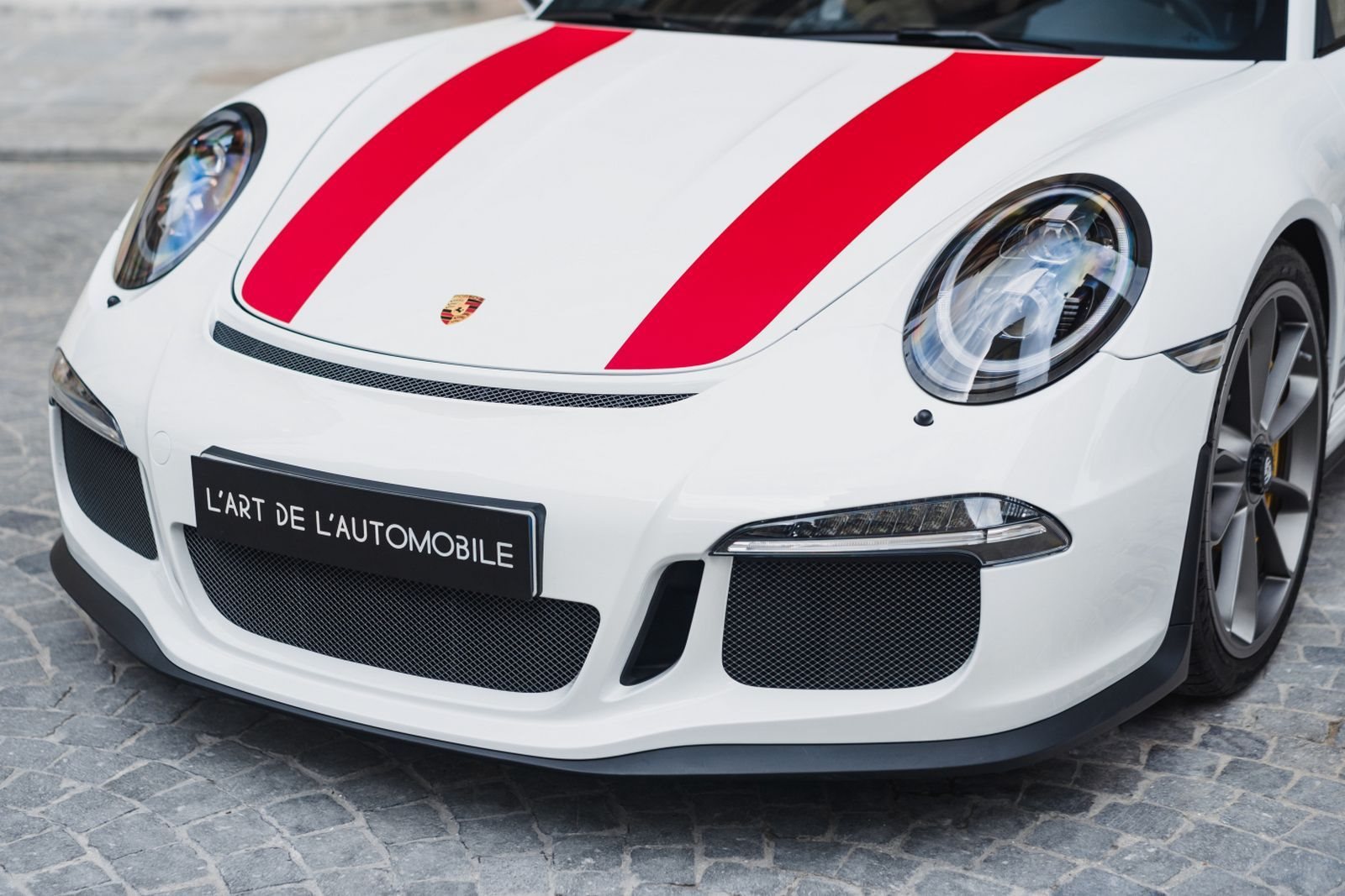 PORSCHE 911 R, foto 116