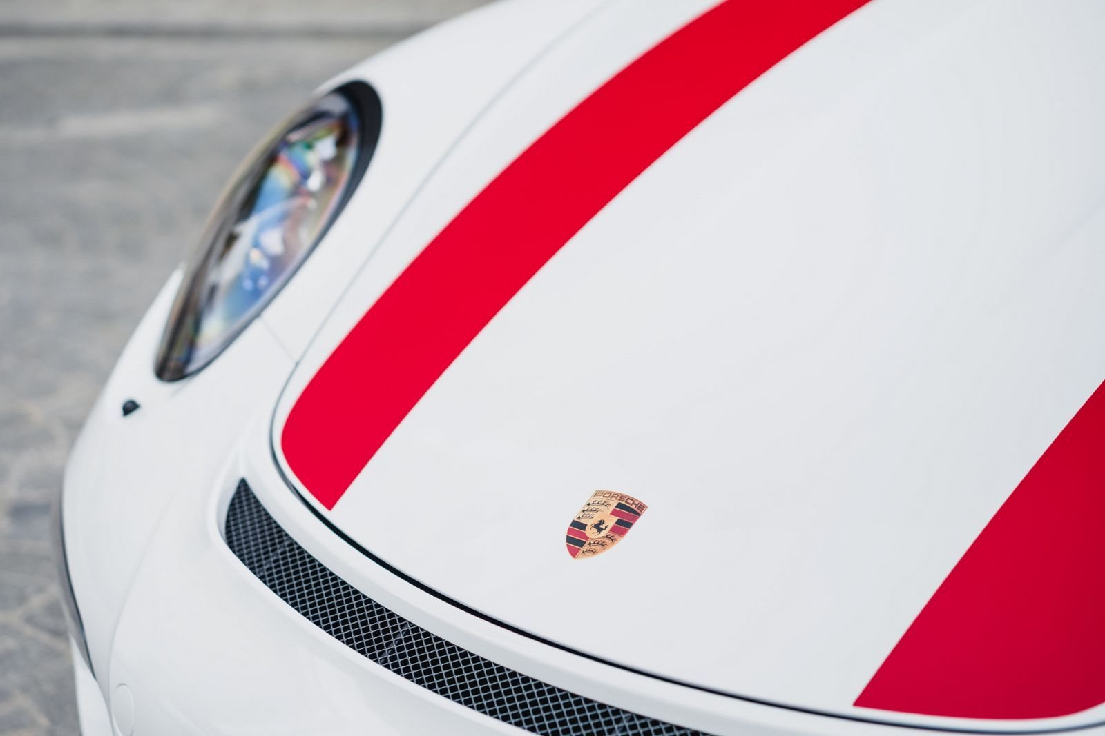 PORSCHE 911 R, foto 117