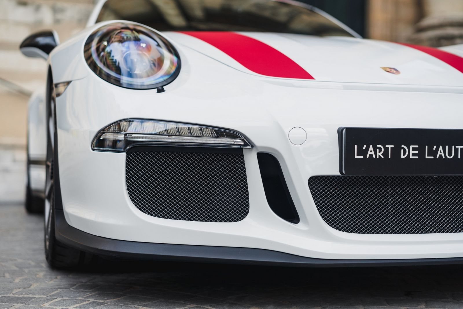 PORSCHE 911 R, foto 118