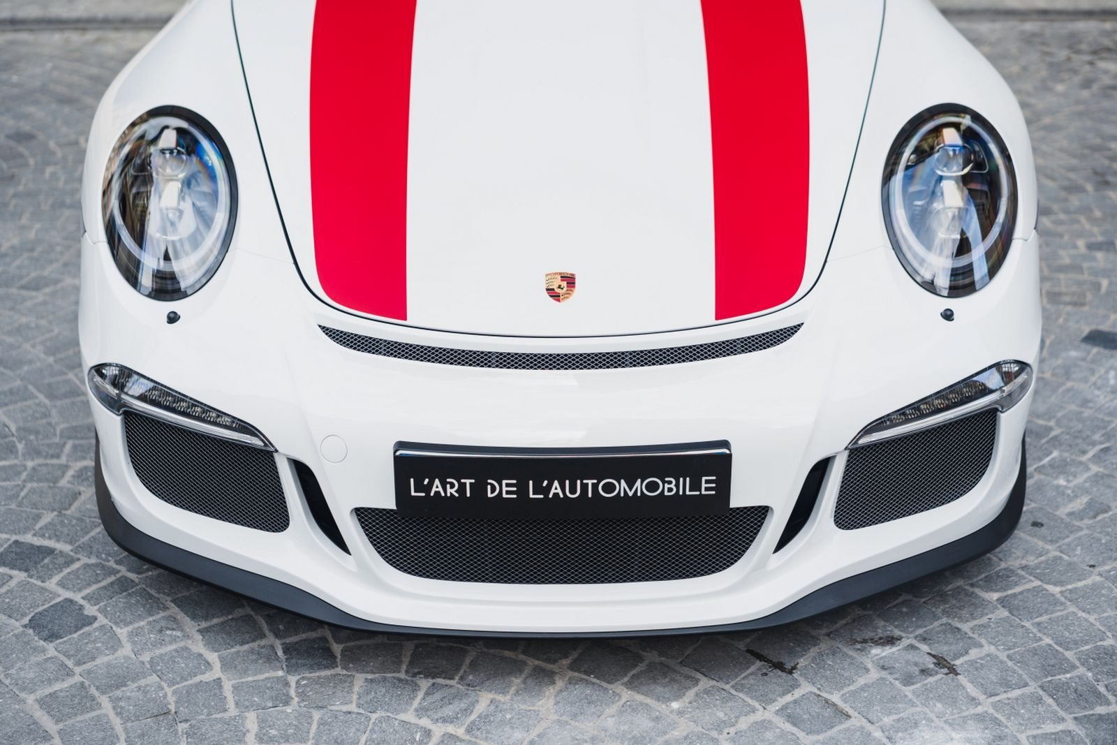 PORSCHE 911 R, foto 119