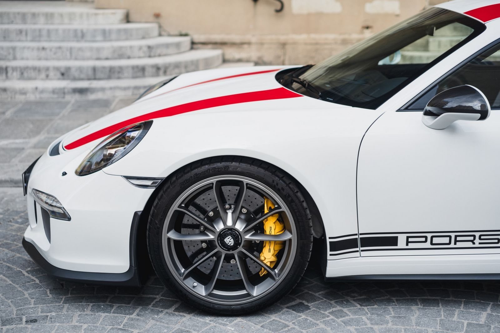 PORSCHE 911 R, foto 121
