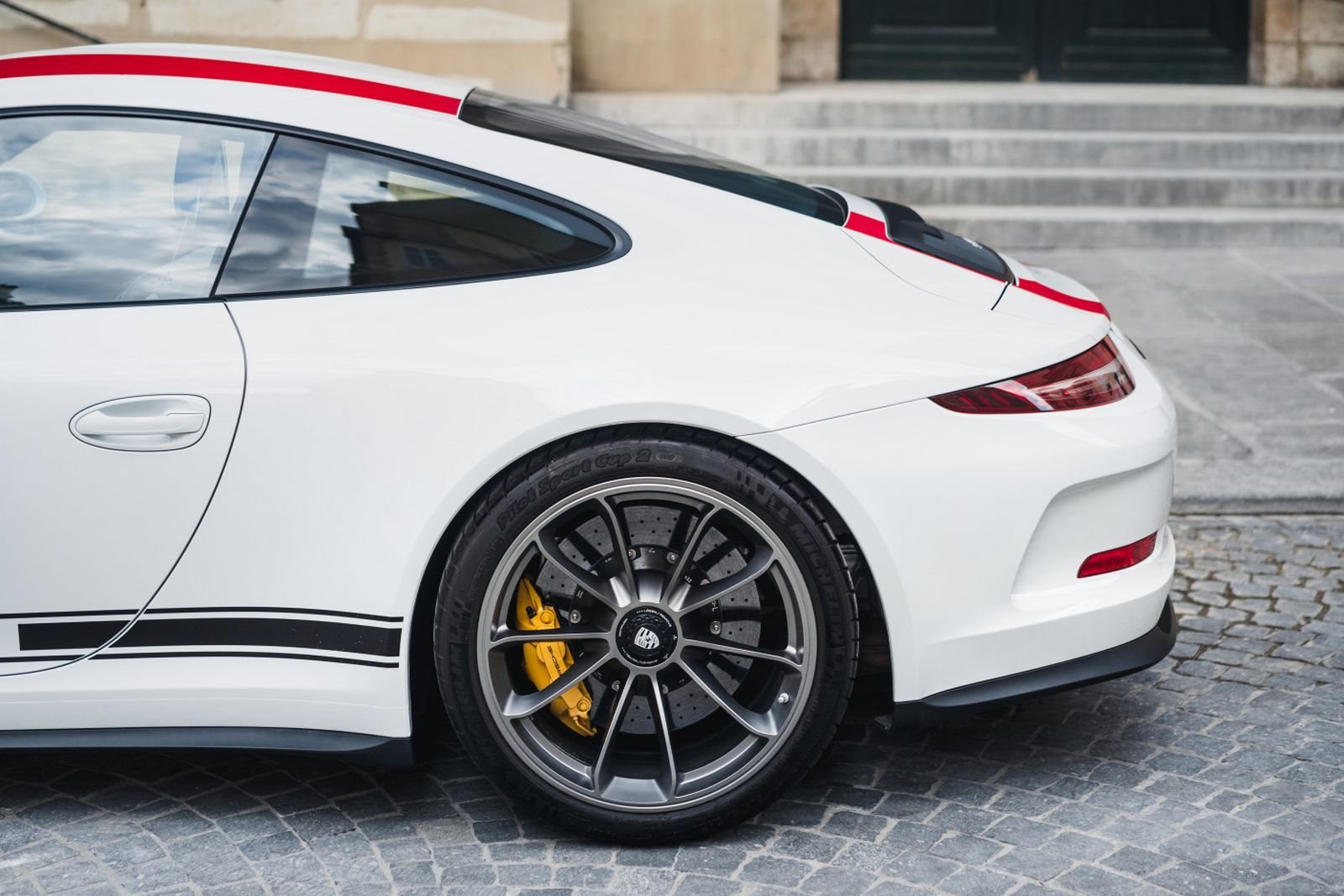 PORSCHE 911 R, foto 122
