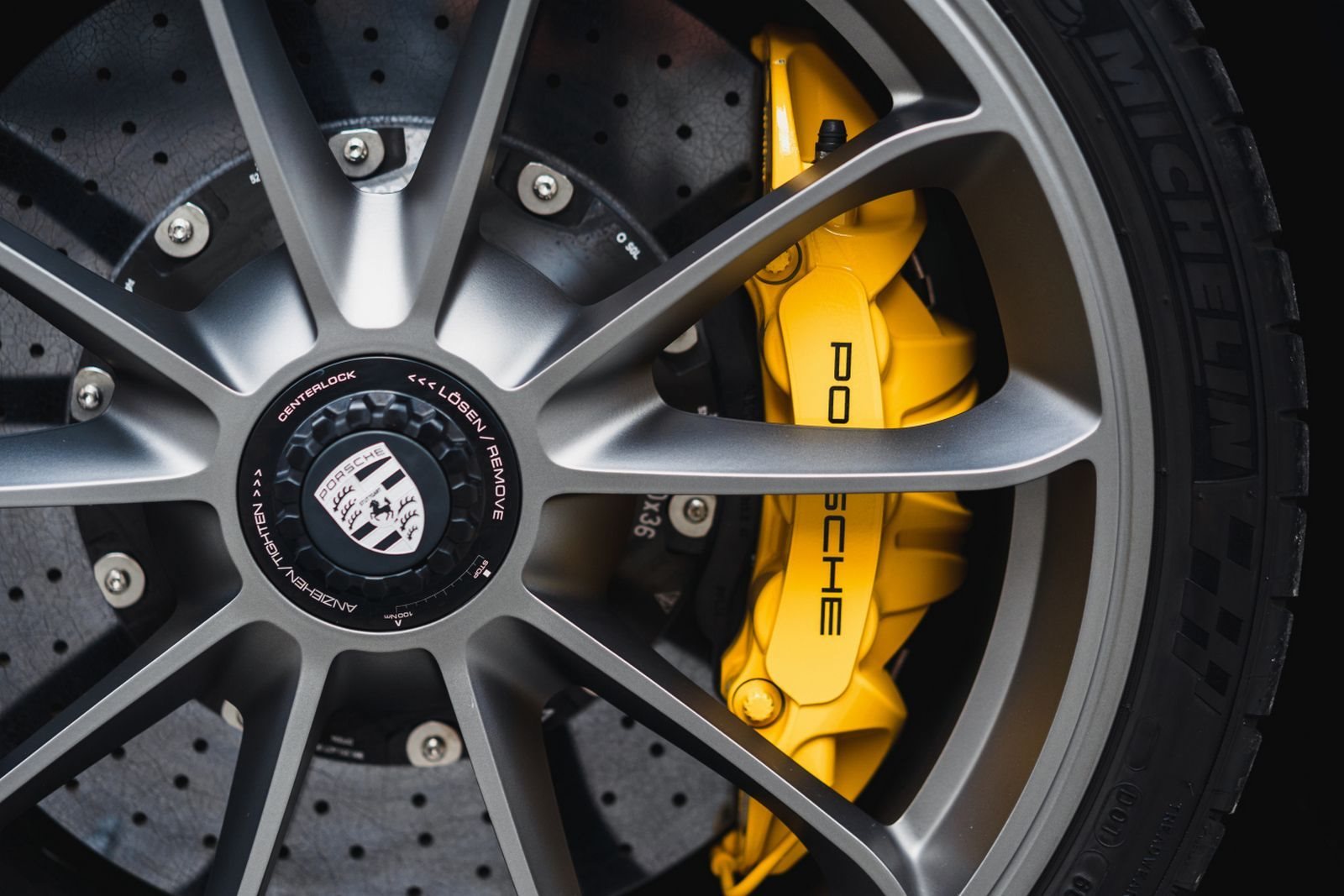 PORSCHE 911 R, foto 123
