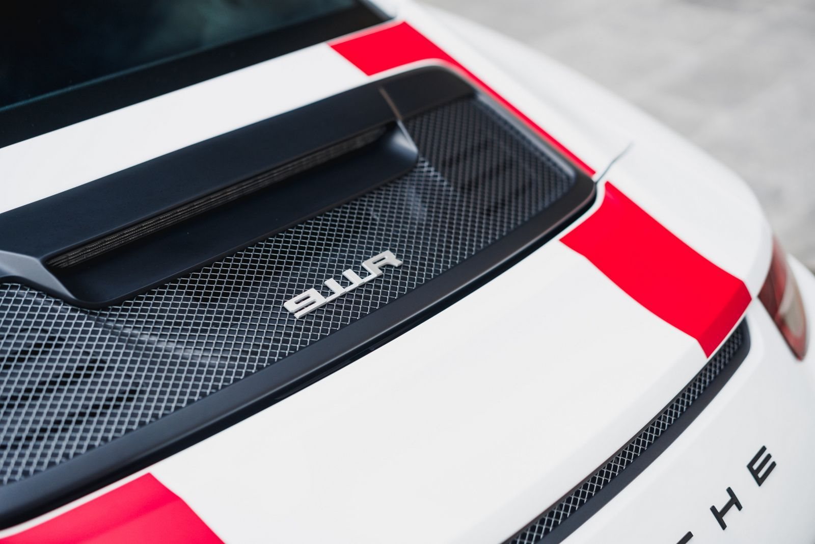 PORSCHE 911 R, foto 124