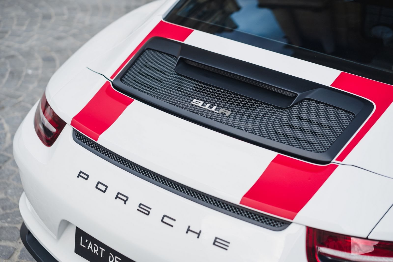 PORSCHE 911 R, foto 126