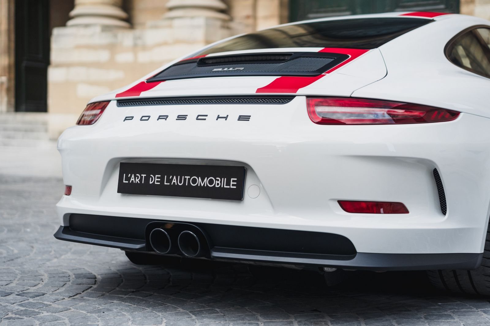 PORSCHE 911 R, foto 127