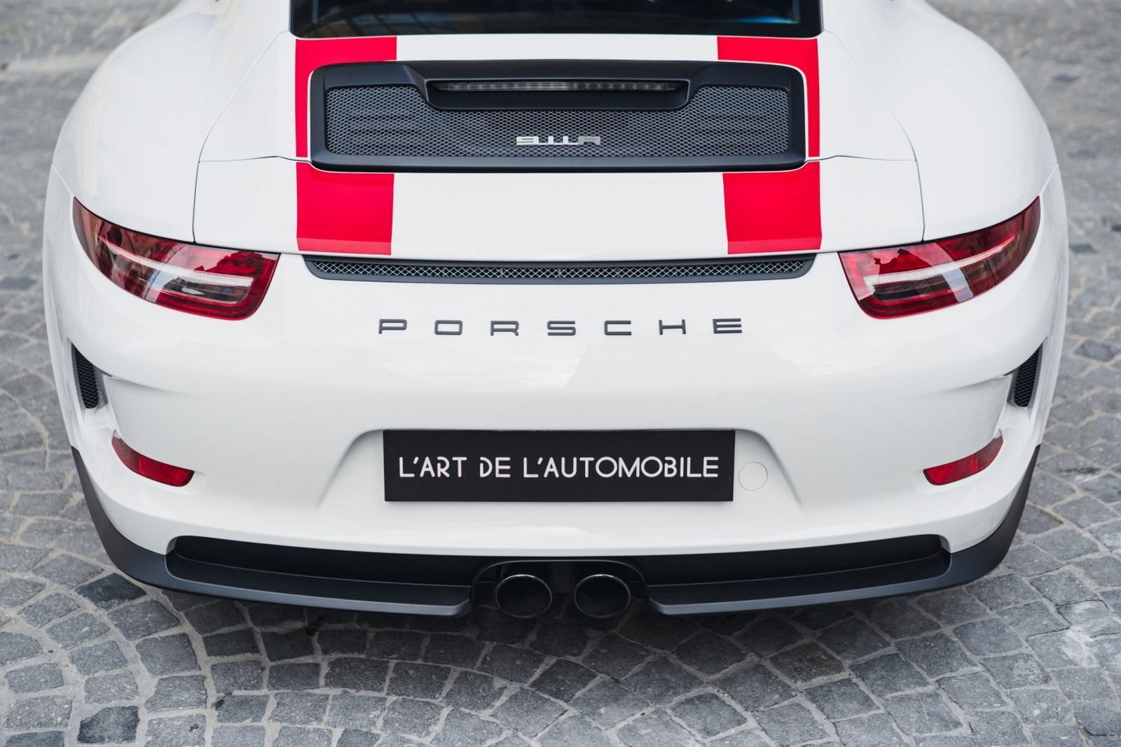 PORSCHE 911 R, foto 128