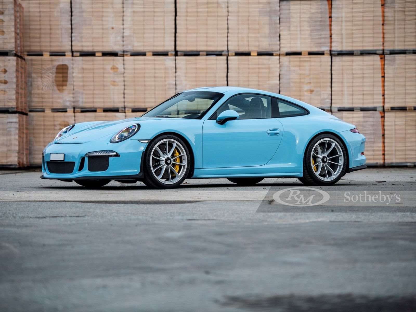 PORSCHE 911 R, foto 130