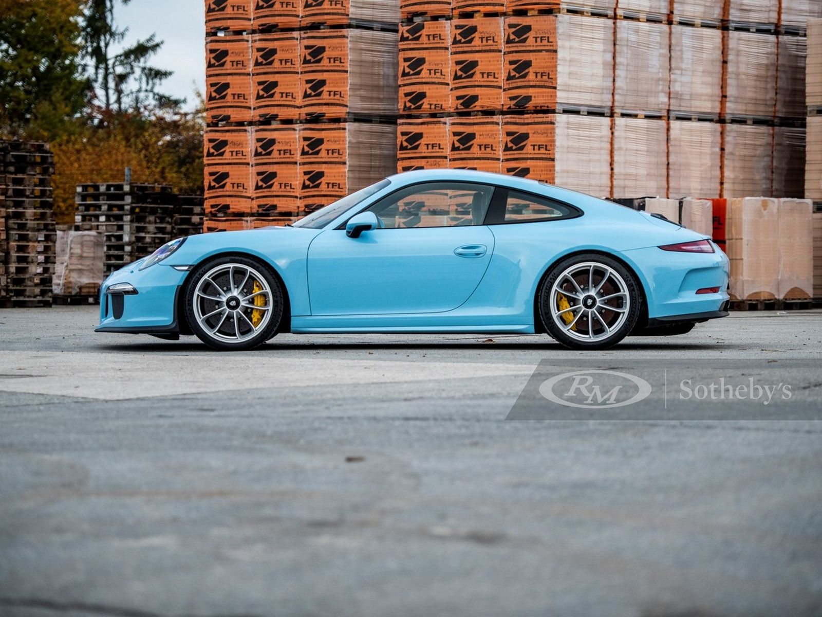 PORSCHE 911 R, foto 134
