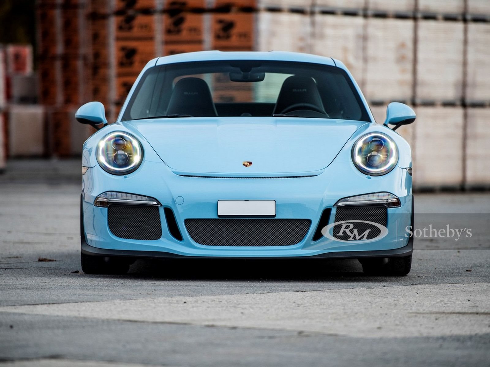 PORSCHE 911 R, foto 136