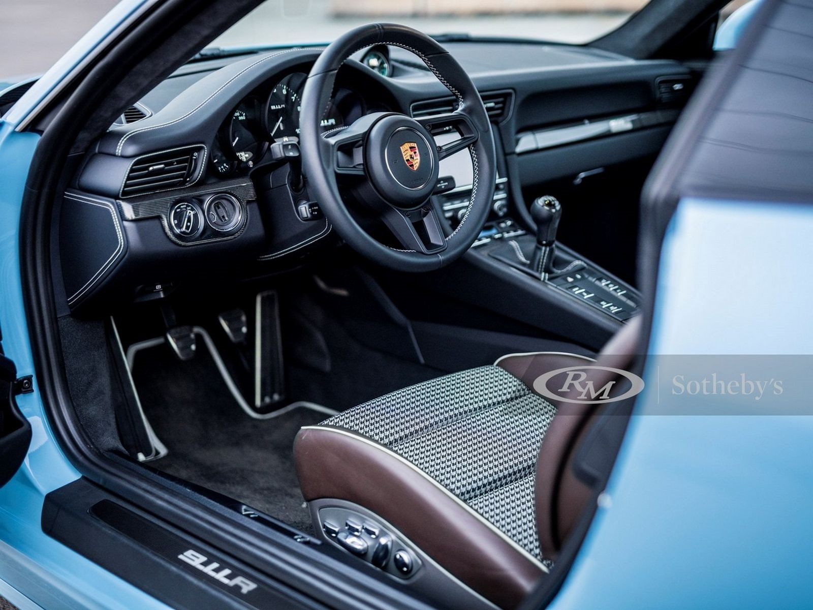 PORSCHE 911 R, foto 138