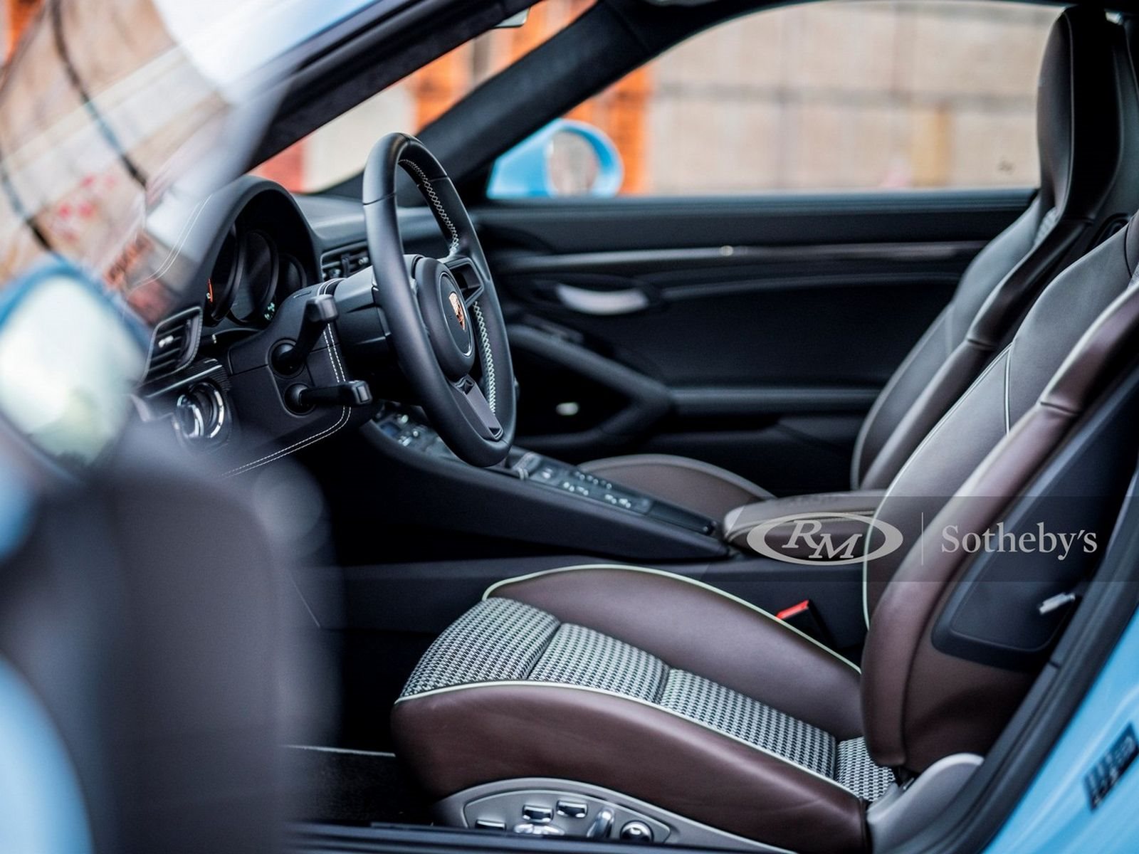 PORSCHE 911 R, foto 139