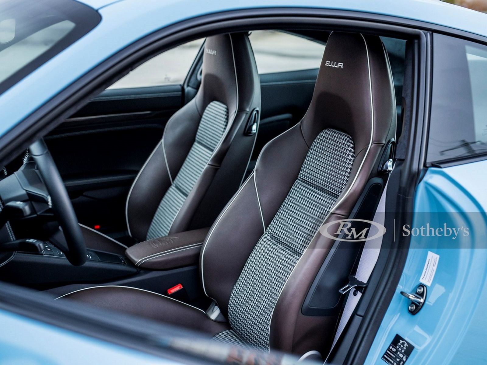 PORSCHE 911 R, foto 140