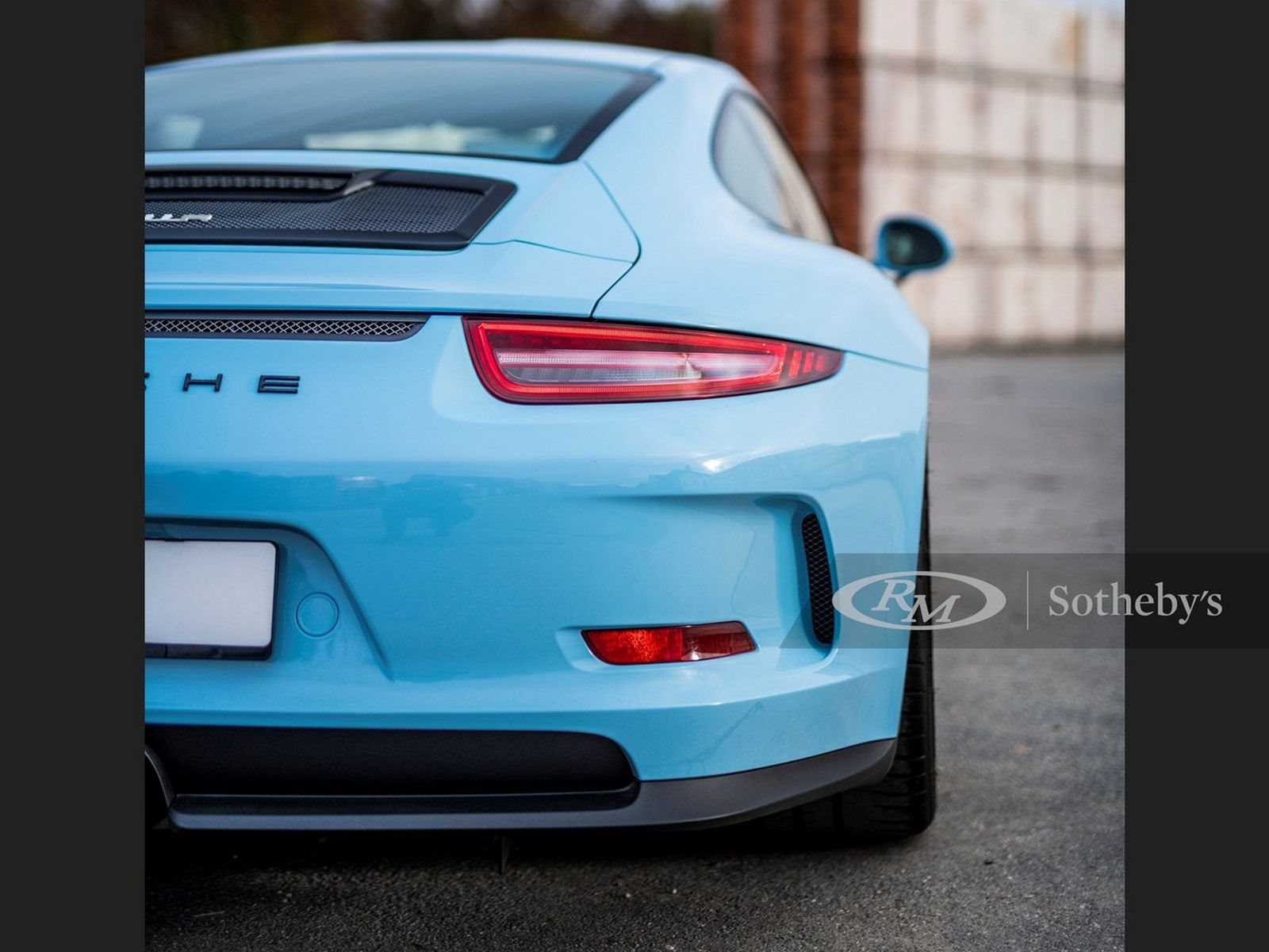 PORSCHE 911 R, foto 159