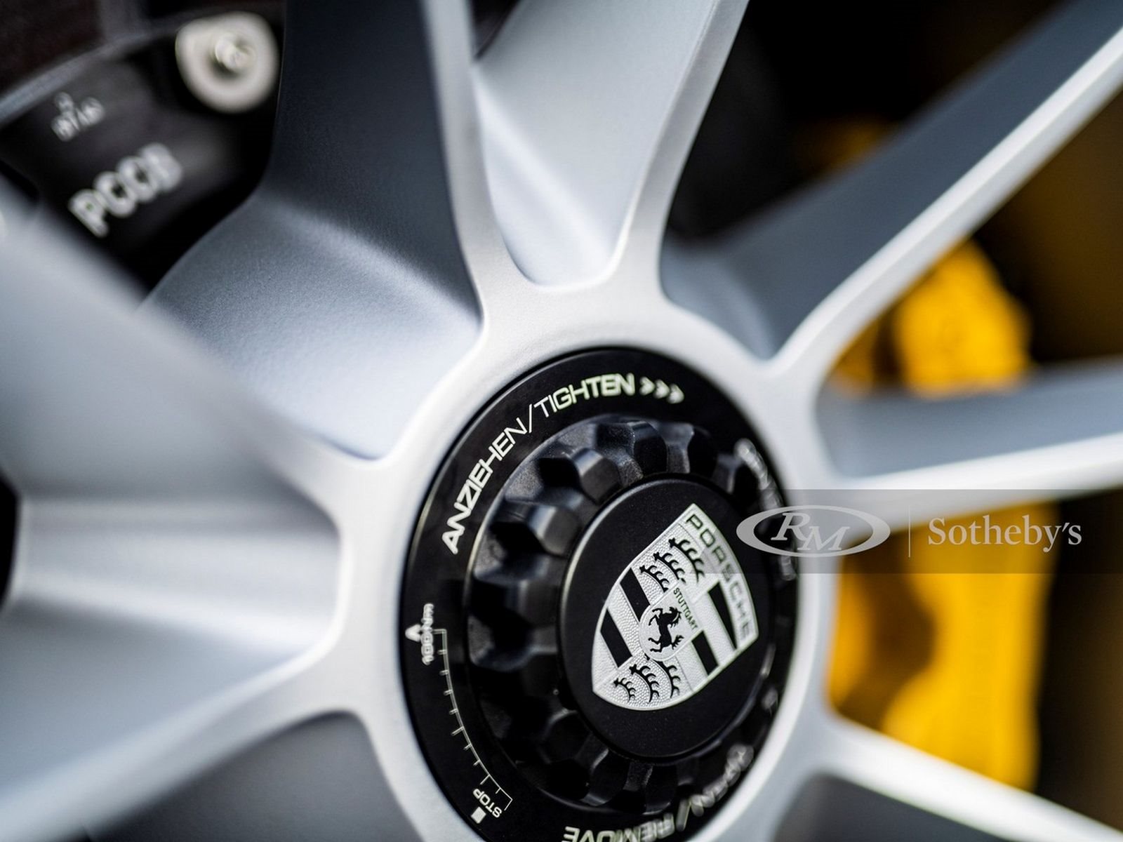 PORSCHE 911 R, foto 162