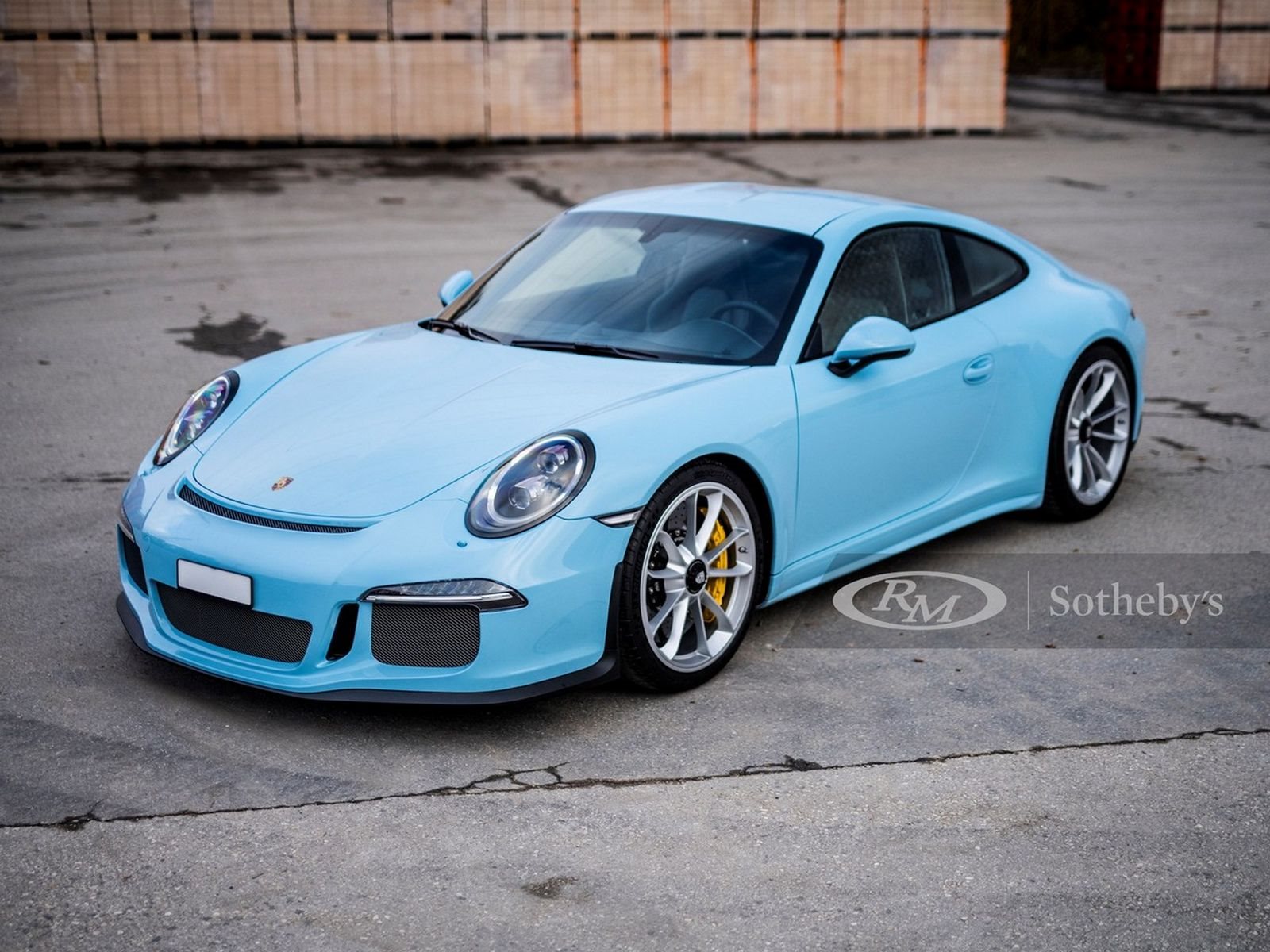 PORSCHE 911 R, foto 169