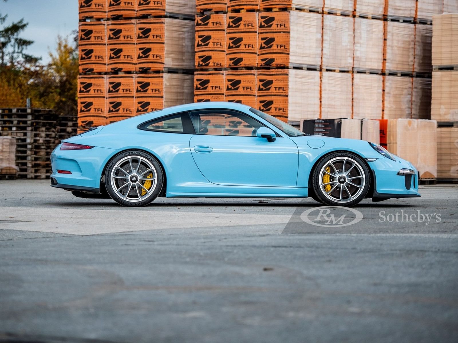 PORSCHE 911 R, foto 171