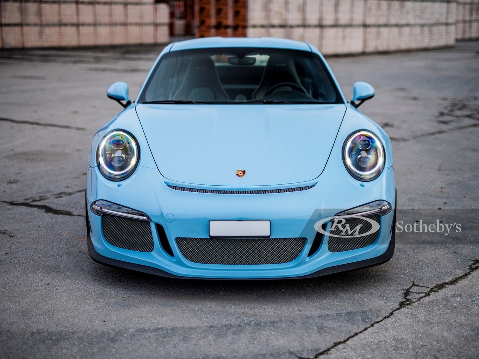 PORSCHE 911 R, foto 172
