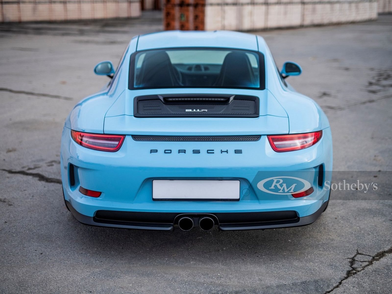 PORSCHE 911 R, foto 173