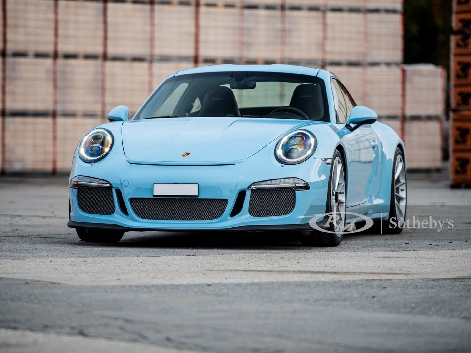 PORSCHE 911 R, foto 174