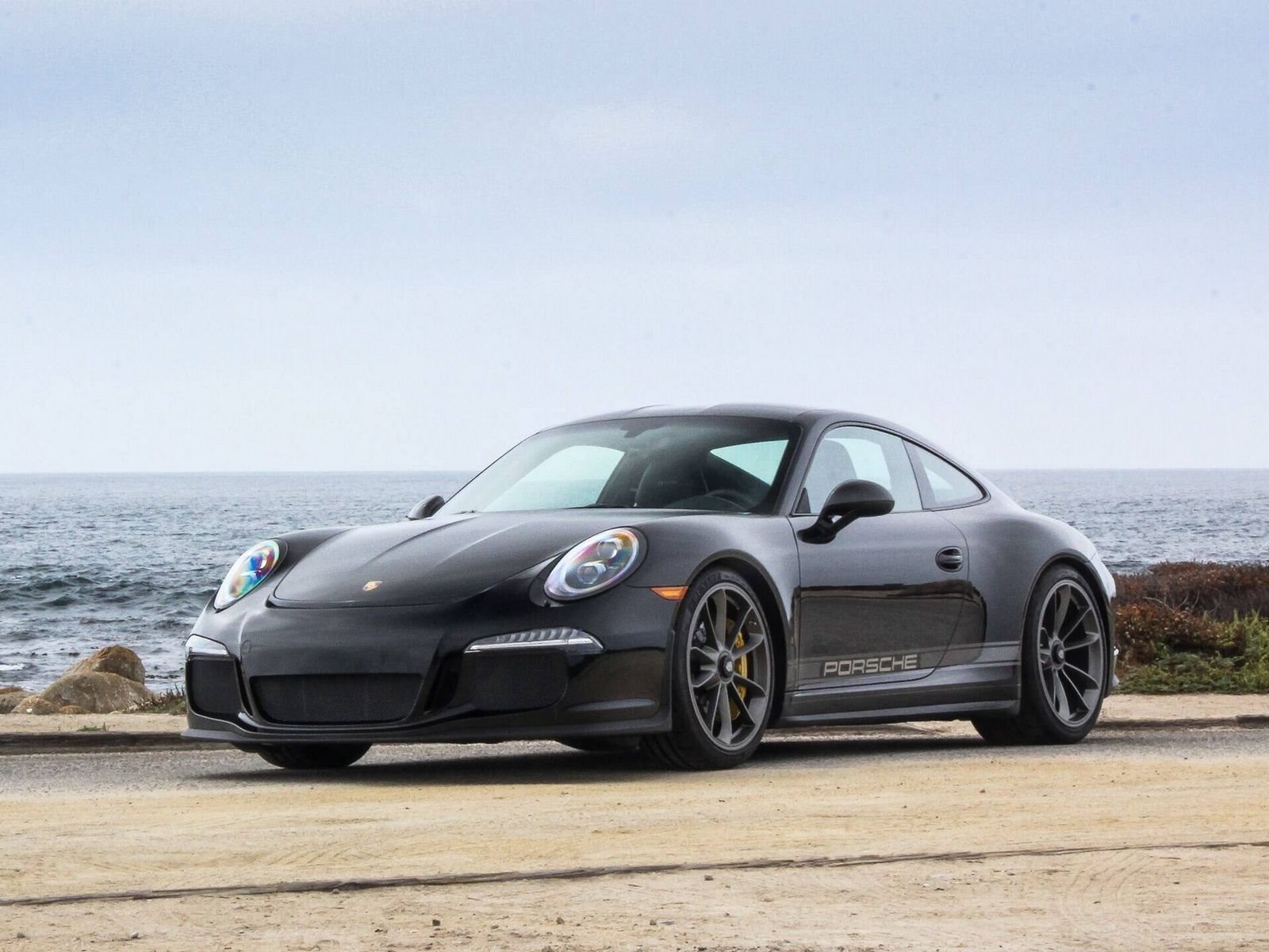 PORSCHE 911 R, foto 176