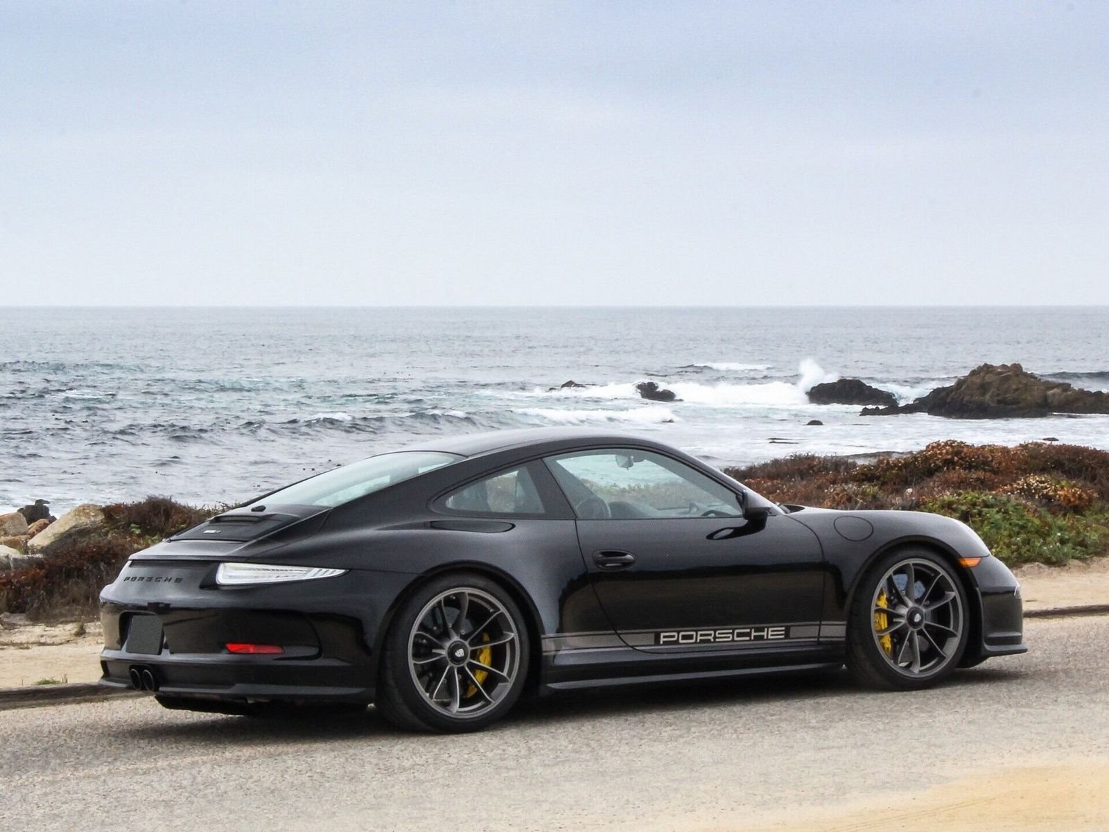 PORSCHE 911 R, foto 177