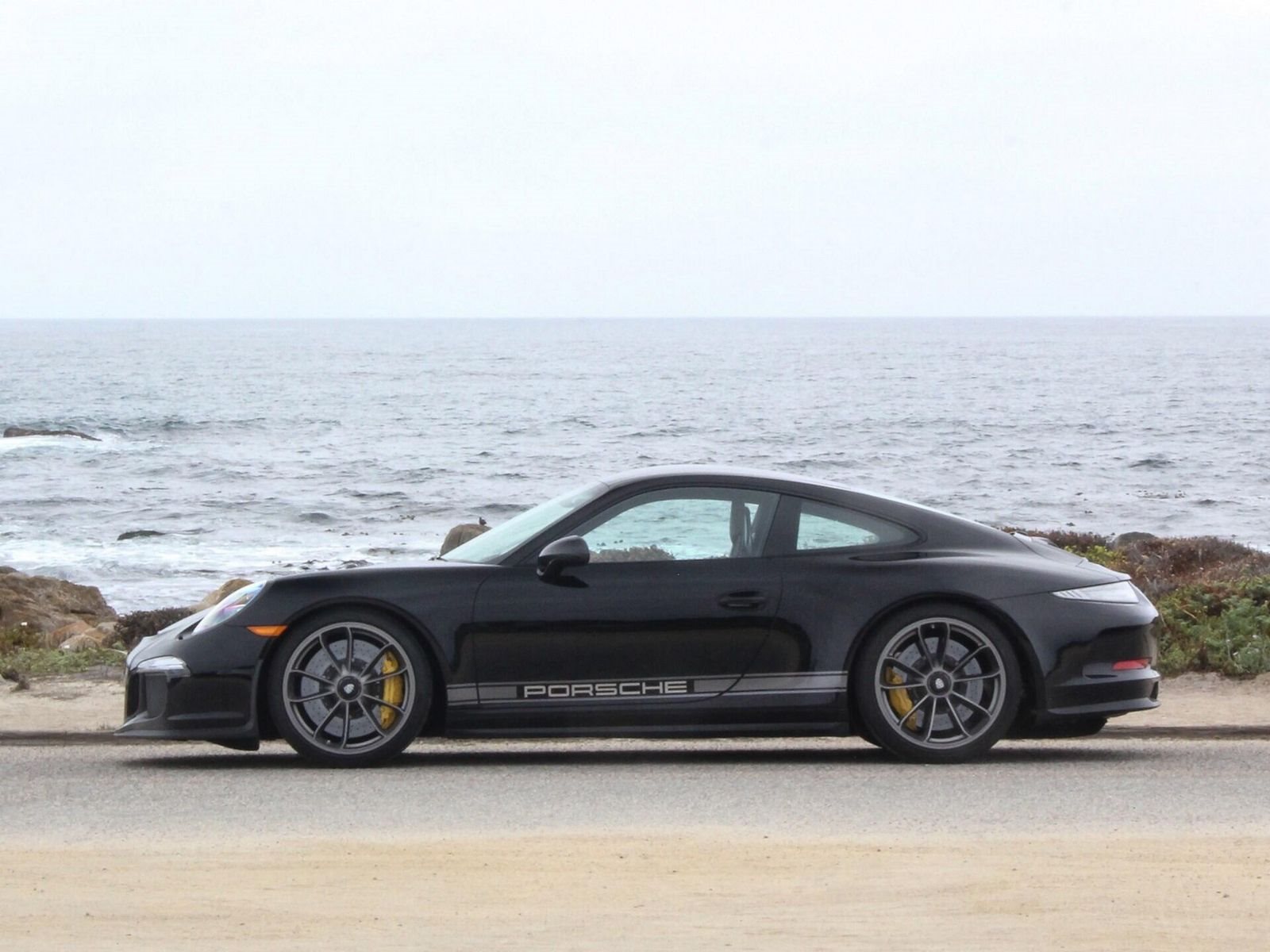PORSCHE 911 R, foto 178