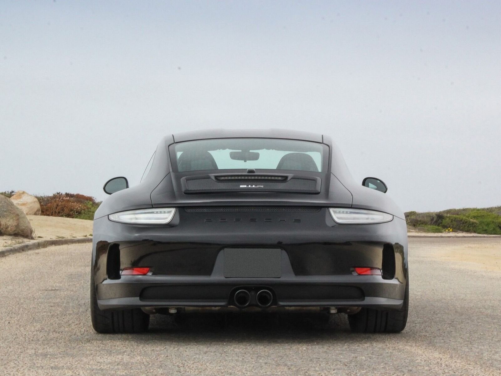 PORSCHE 911 R, foto 181