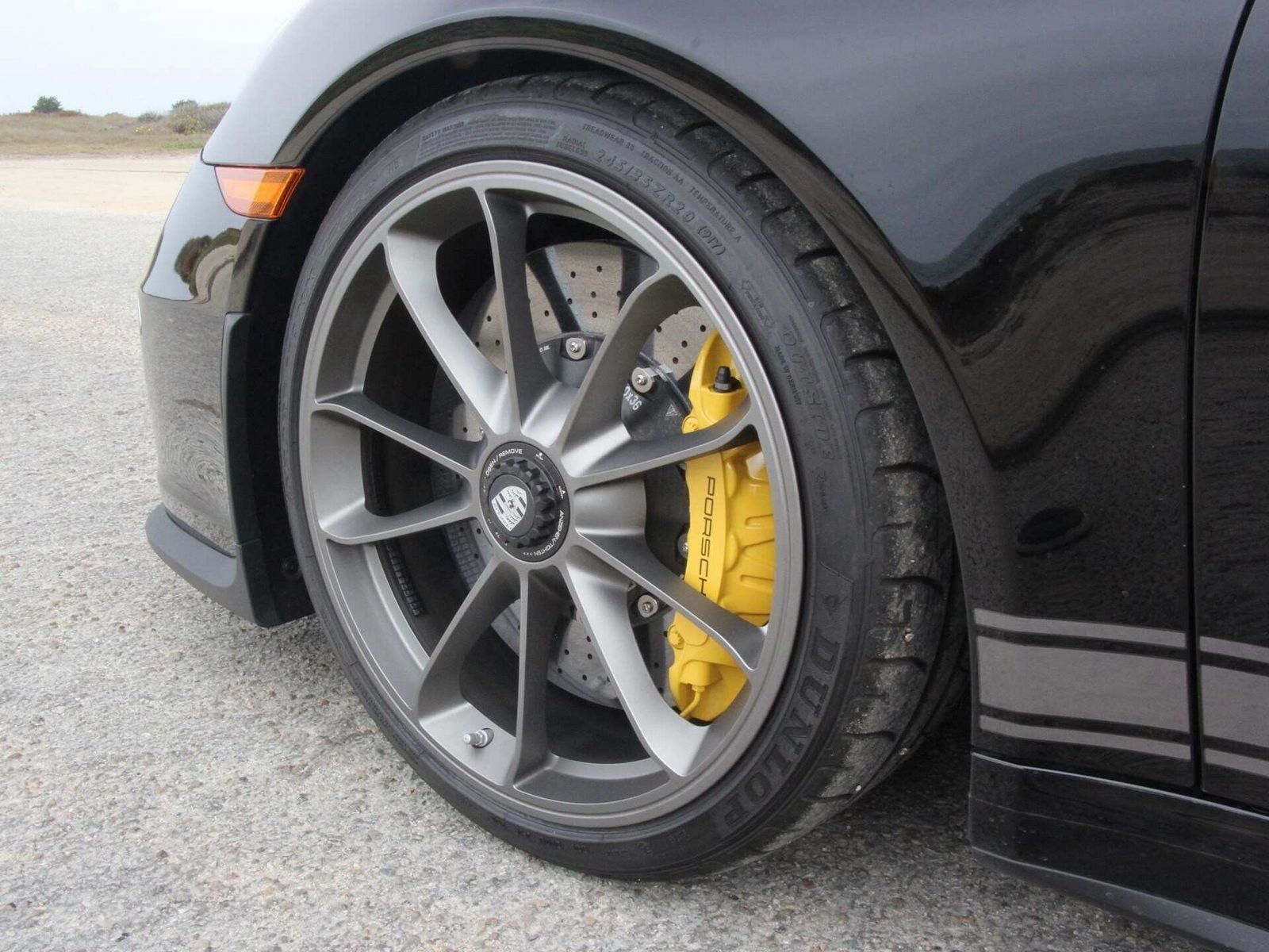 PORSCHE 911 R, foto 183