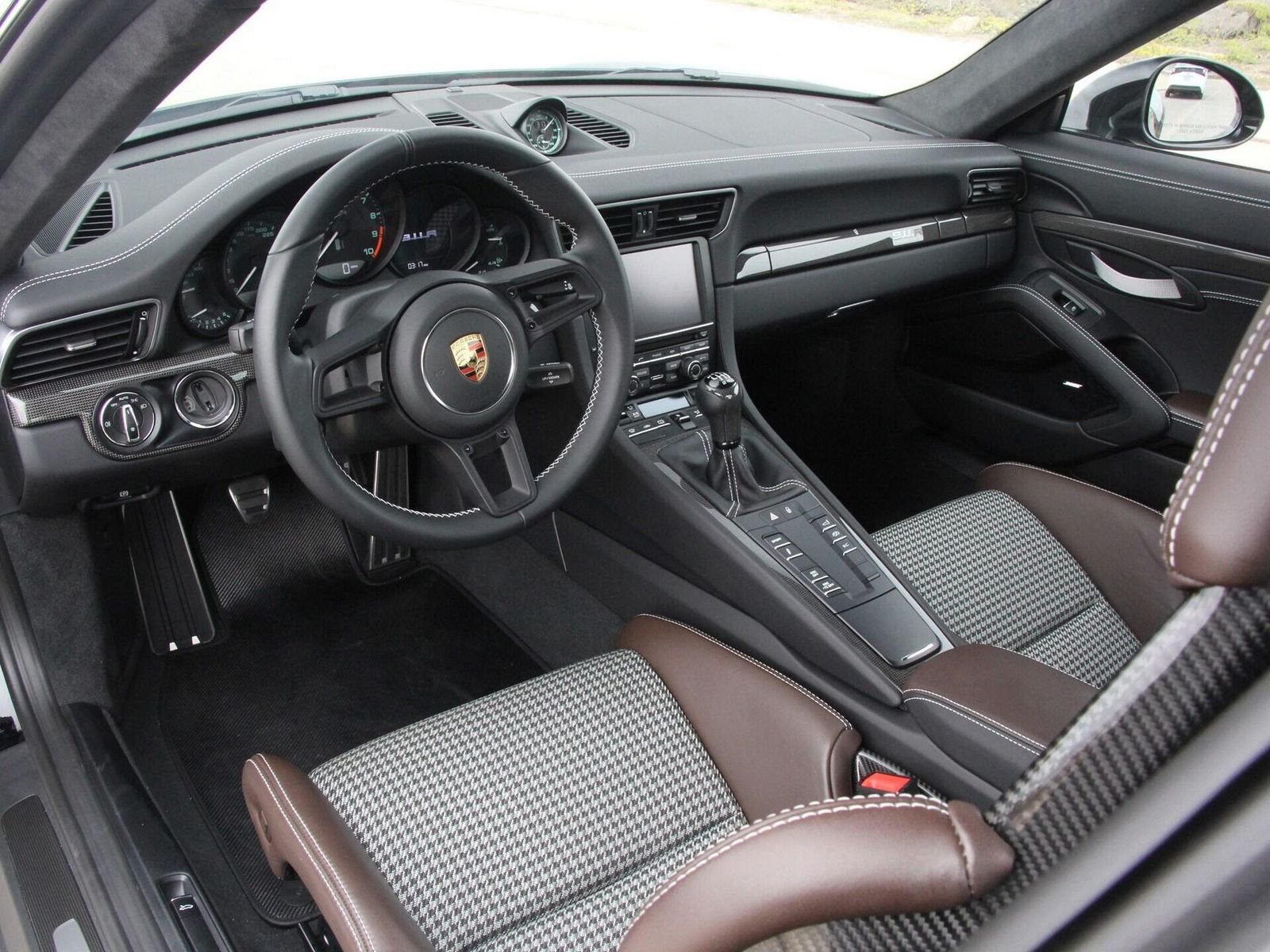 PORSCHE 911 R, foto 184