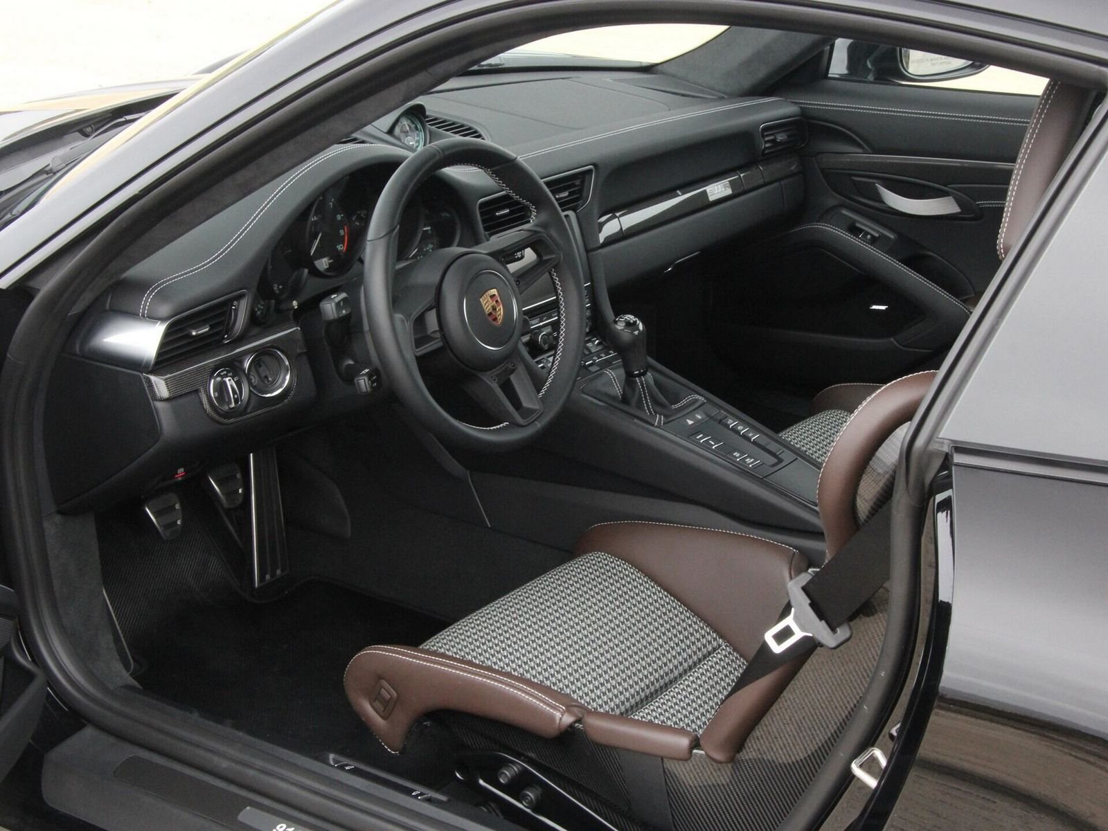 PORSCHE 911 R, foto 185