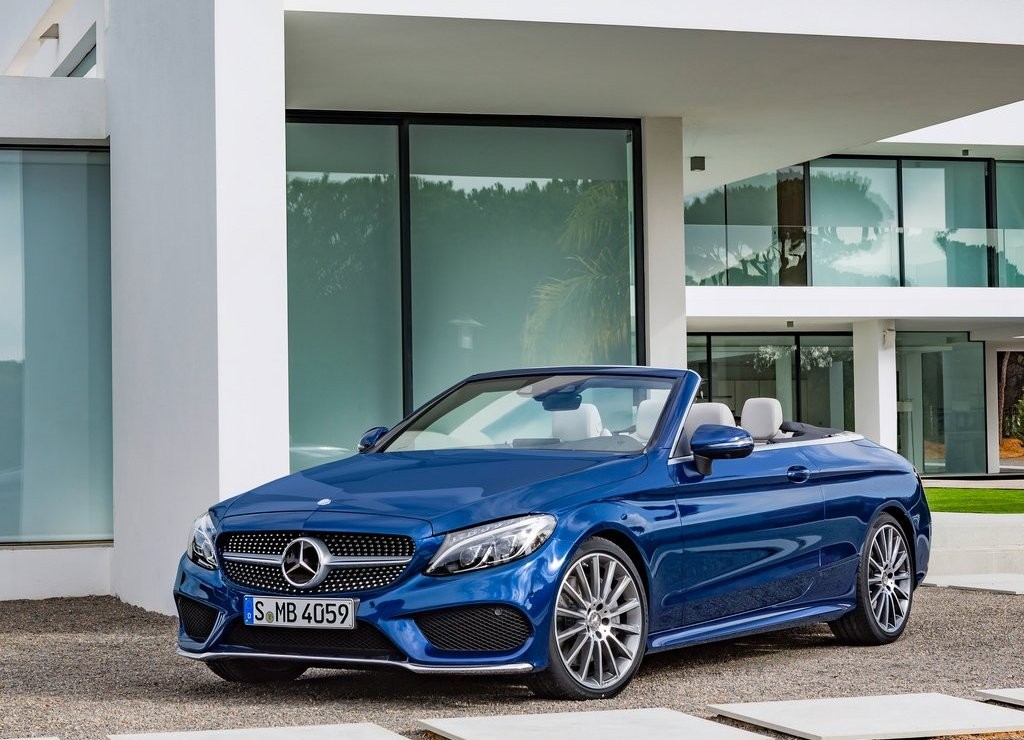 MERCEDES-BENZ C CABRIOLET, foto 1