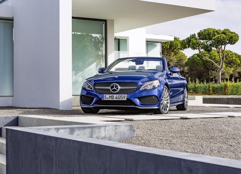 MERCEDES-BENZ C CABRIOLET, foto 2