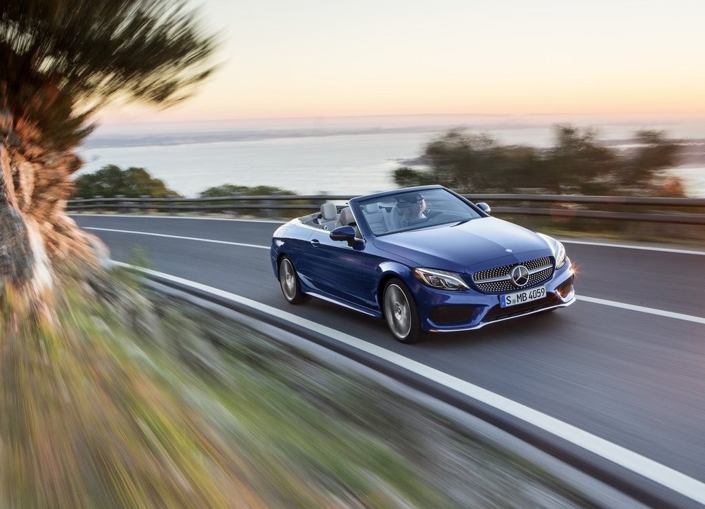 MERCEDES-BENZ C CABRIOLET, foto 3