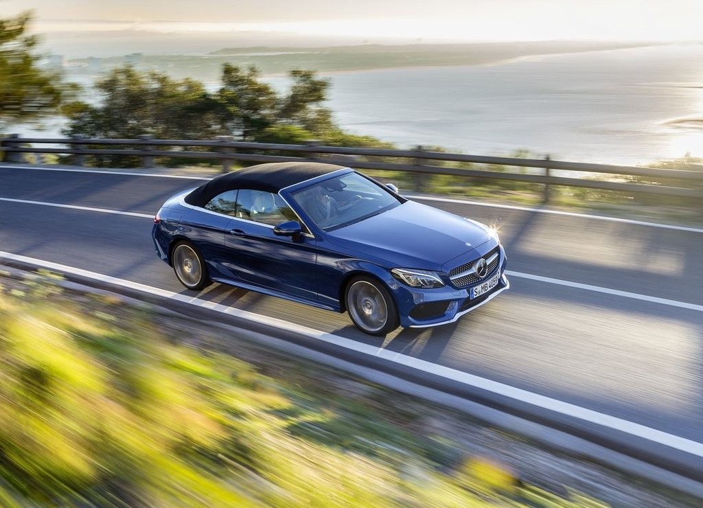 MERCEDES-BENZ C CABRIOLET, foto 4