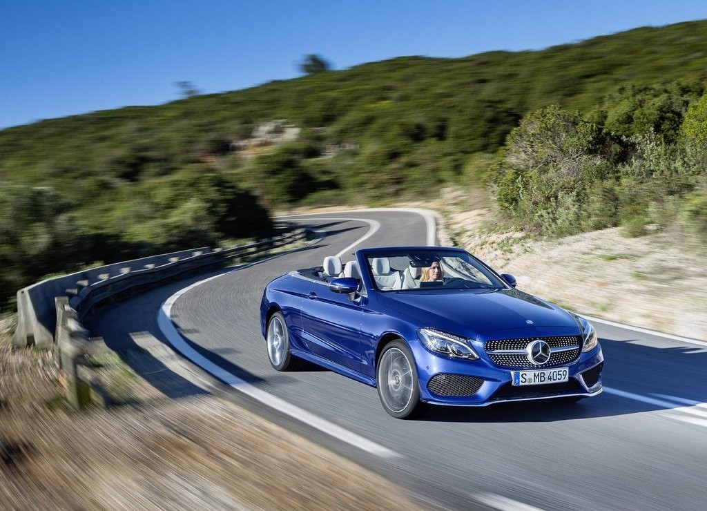 MERCEDES-BENZ C CABRIOLET, foto 5