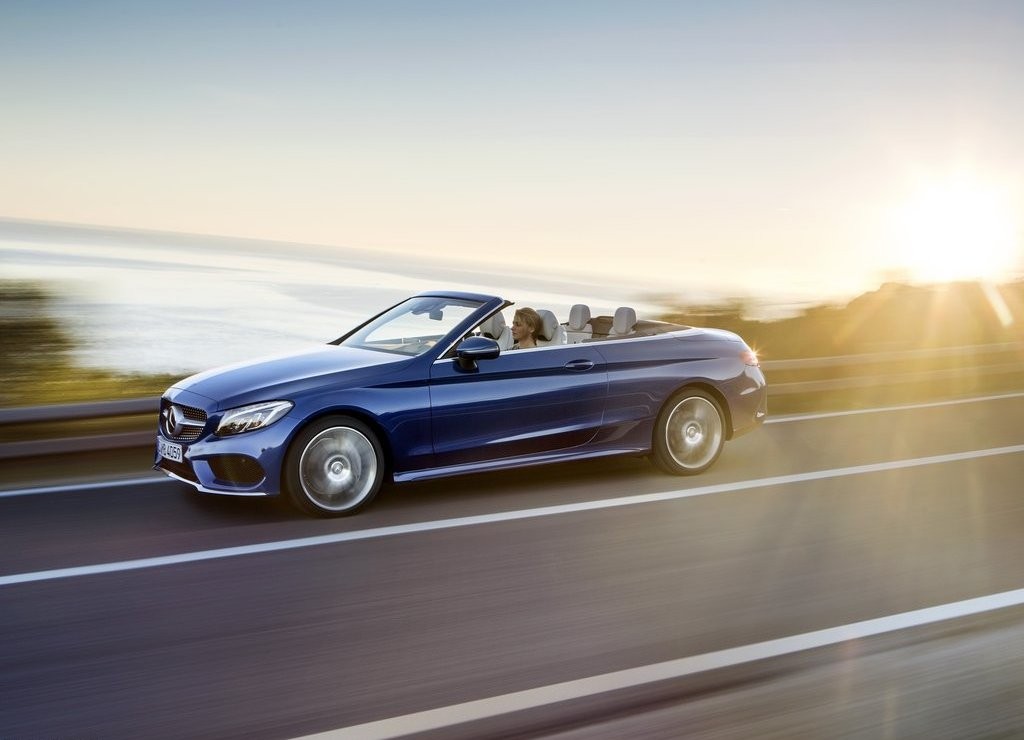 MERCEDES-BENZ C CABRIOLET, foto 6